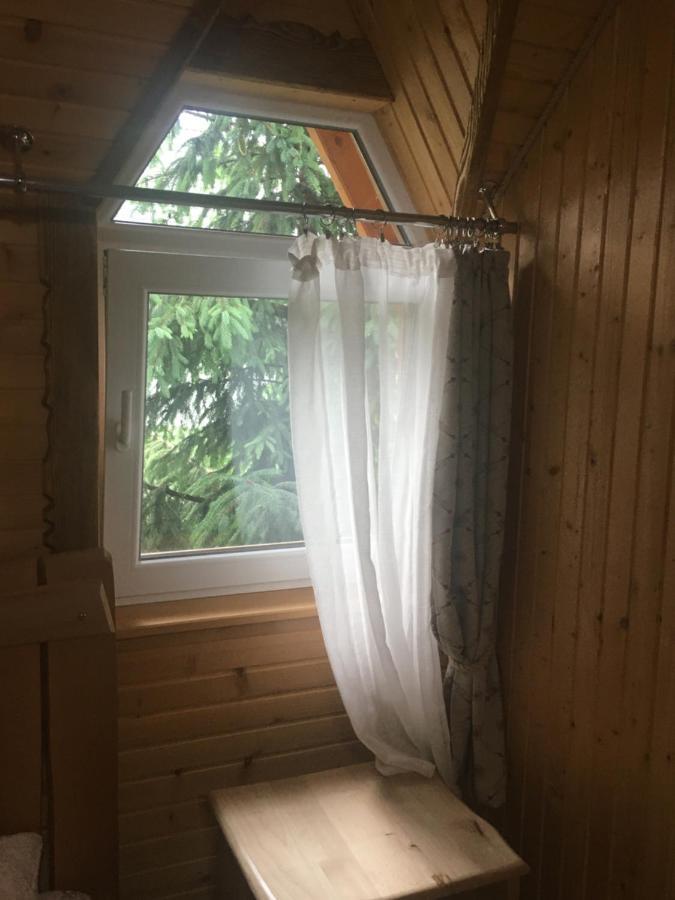 Guest House Zatishniy Dvir Yaremche Exterior foto